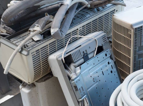 AC Component Recycling