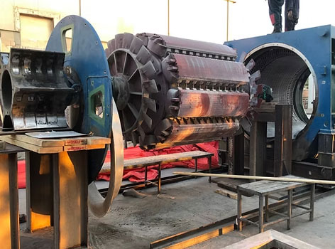 Alternator Dismantling Services