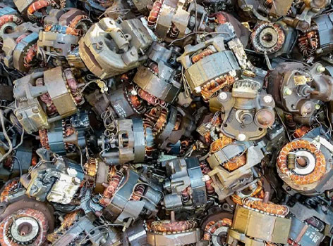 Alternator Scrap Valuation