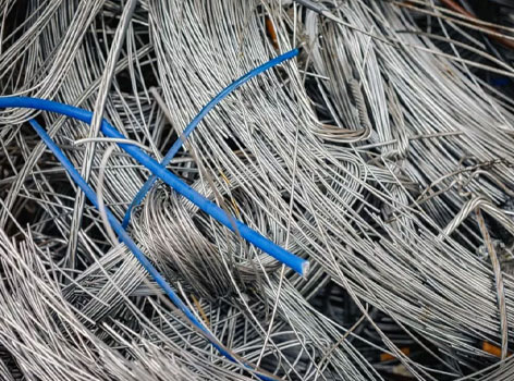 Aluminum-Wire-Recycling