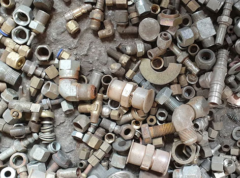 Brass Scrap Valuation