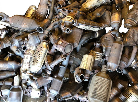 Bulk Catalytic Converter Buyer