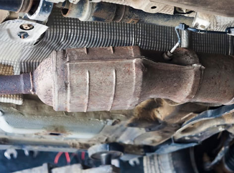Catalytic Converter Valuation