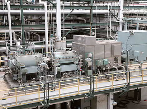 Compressor Parts Recycling