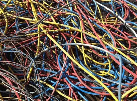 Electrical Copper Recycling