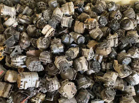 Industrial Alternator Recycling