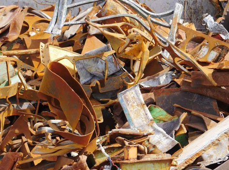 Industrial Brass Recycling