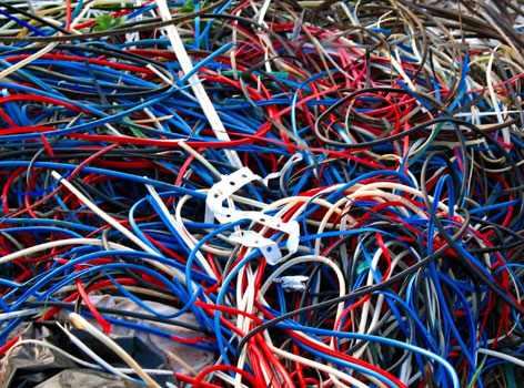 Insulated-Wire-Recycling