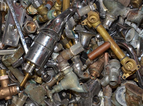 Unwanted Brass Recycling