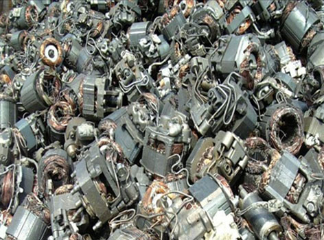 Scrap Starter Motor Valuation