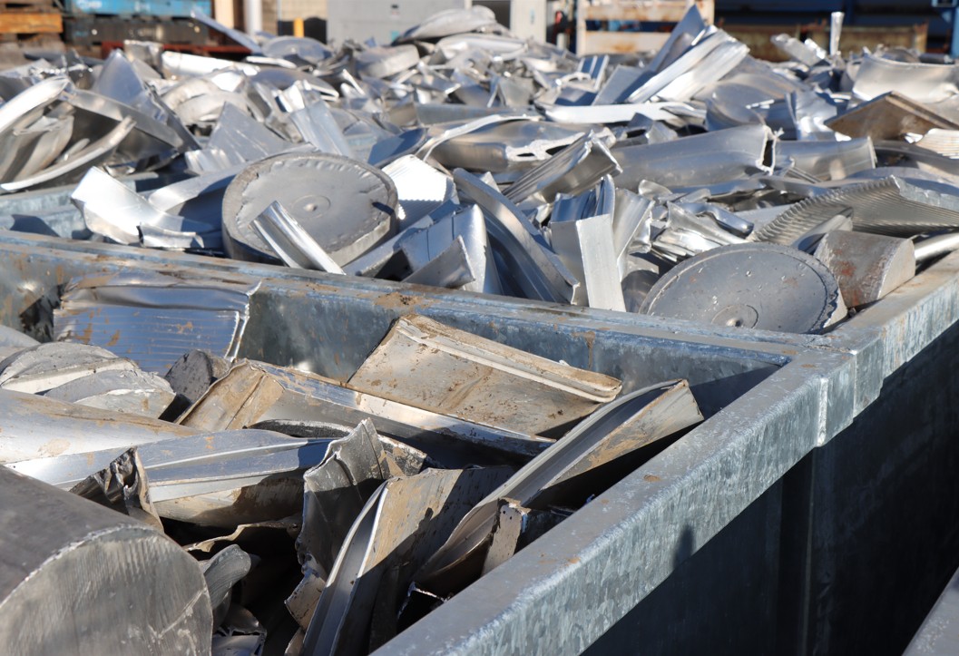 Aluminium Recycling Adelaide