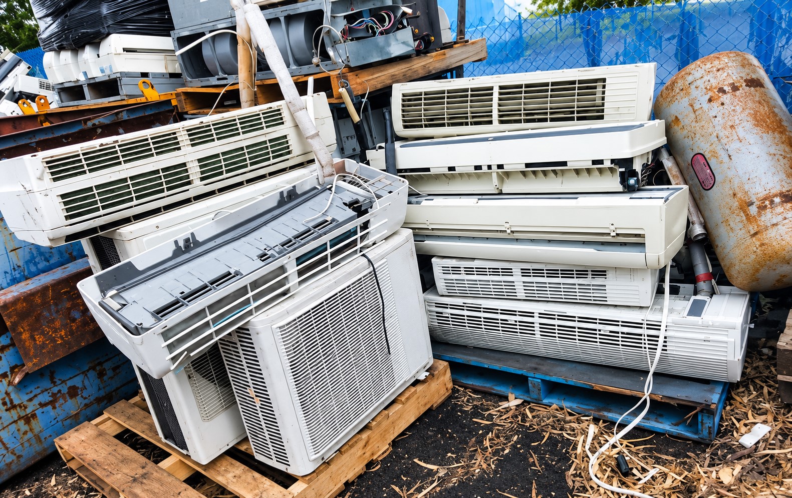 Air Conditioner Recycler Adelaide
